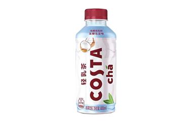 COSTA咖世家轻乳茶奶茶饮料