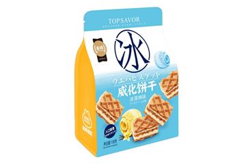 威化饼干冰淇淋味